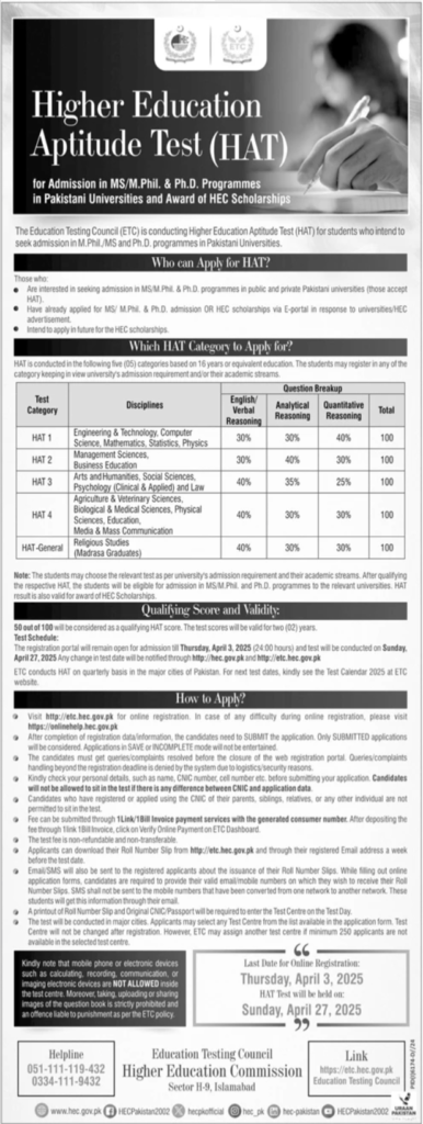 Job Openings at SABS University Jamshoro 2025