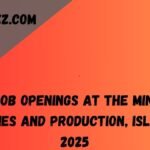 Latest Job Openings at the Ministry of Industries and Production, Islamabad 2025