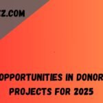 Career Opportunities in Donor-Funded Projects for 2025