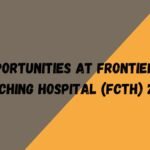 How to Apply for FCTH Positions